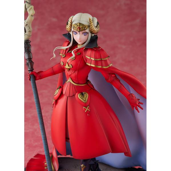 Figma Edelgard Von Hresvelg – Fire Emblem Three Houses, Good Smile, 14.5 Cm, Occasion