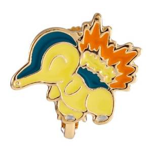 Pokemon: Ear Clip - 29 - Cyndaquil [The Pokemon Company]