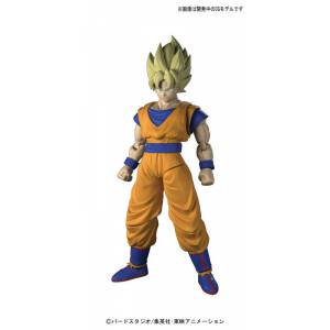 Dragon Ball Z - Super Saiyan Son Goku [Figure-rise Standard]