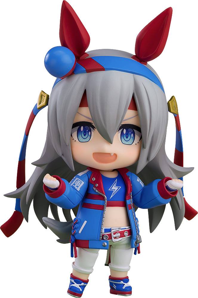 Nendoroid 2703 - Uma Musume: Pretty Derby - Tamamo Cross [Good Smile Company]