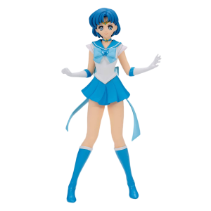 Sailor Moon: Glitter & Glamours - Super Sailor Mercury A (Banpresto) [2da mano]
