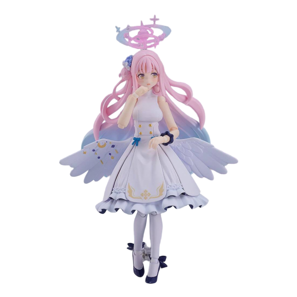 mika figma 636 Max Factory Blue Archive Mika Misono Figure normal