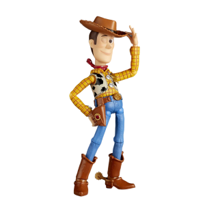 Revoltech: Toy Story - Woody (Ver. 2) ( Limited + Bonus) [Kaiyodo]