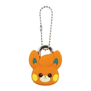 Pokémon: Mascot Padlock Keychain - Pawmo [The Pokémon Company]