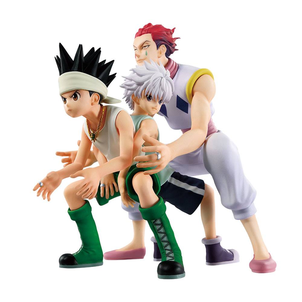 HUNTER×HUNTER GREED  1ロット 一番くじ HUNTER×HUNTER GREED ロット 一番くじ HUNTER×HUNTER
