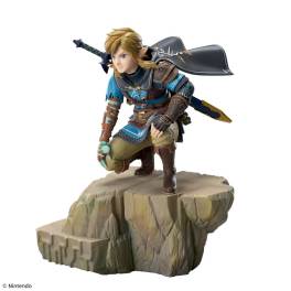 【新品・未開封】ゼルダの伝説 FIGURIZMα リンク フィギュア