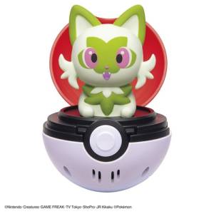 Pokemon: Press & Pop Pokeball - Sprigatito [The Pokemon Company]