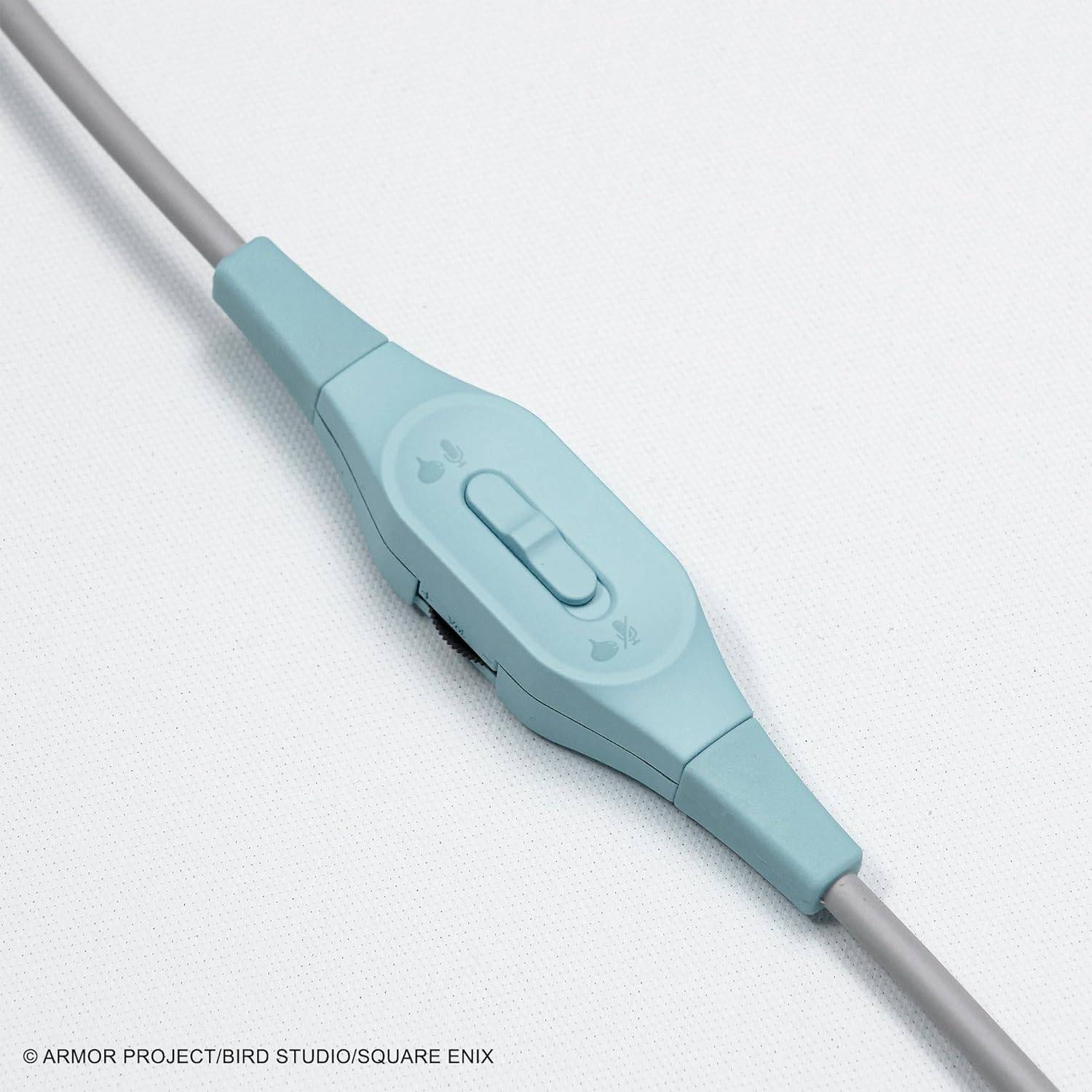 Dragon Quest X: Gaming Headset - Slime Edition ATH-G1 DQX SL