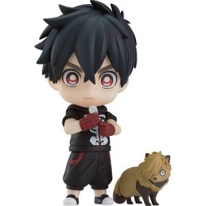 Nendoroid Kemono Jihen Kabane Kusaka [Nendoroid 1637]