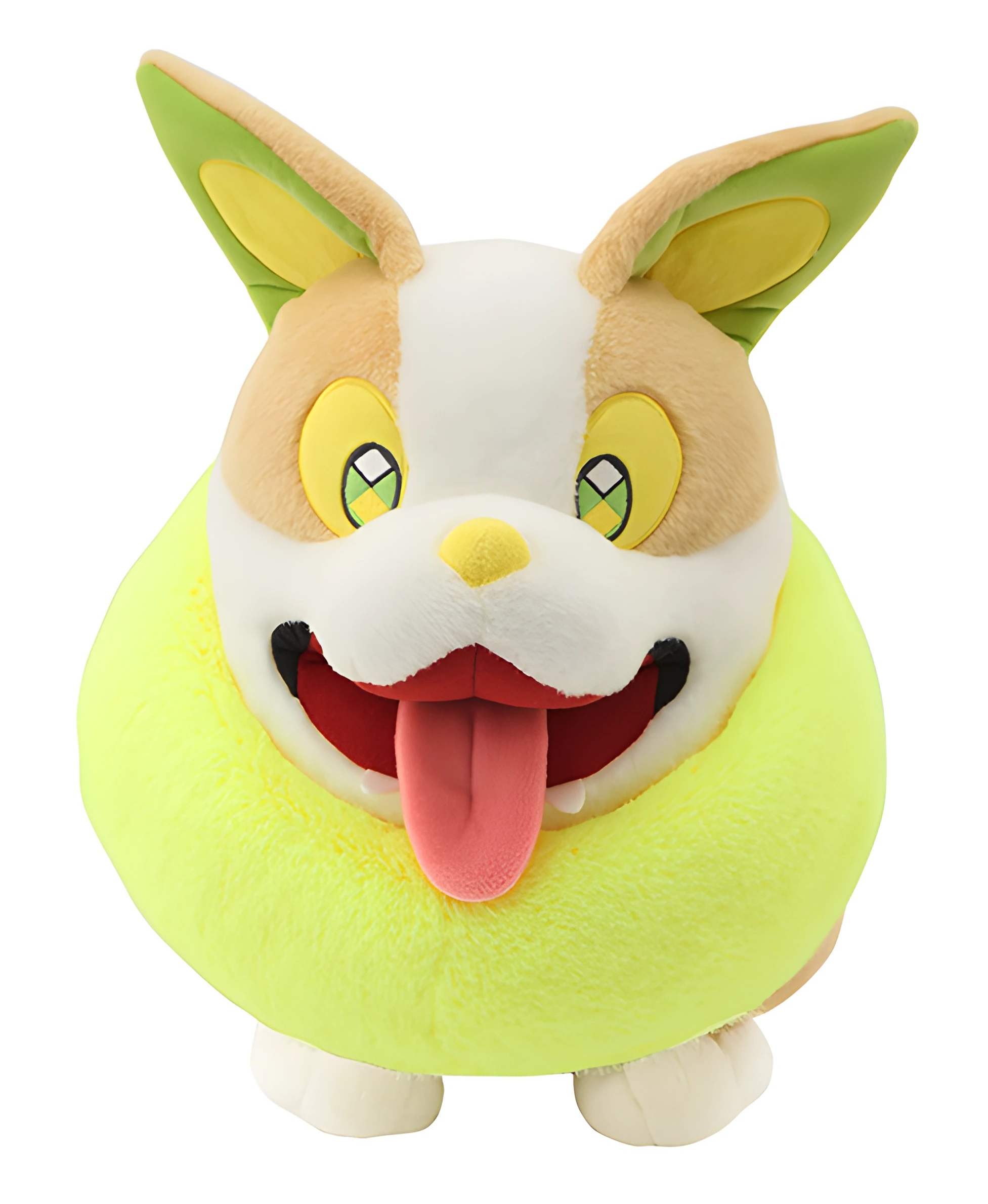 Pokémon: Sitting Plush Toy - Yamper (Limited Edition) [The Pokémon Company]