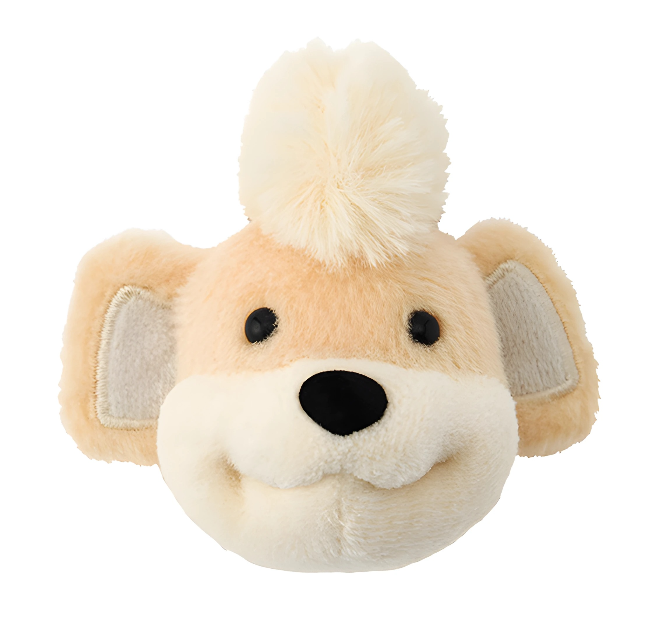 Pokémon: My Little Bestie - Plush Badge - Growlithe (Limited Edition) [The Pokémon Company]