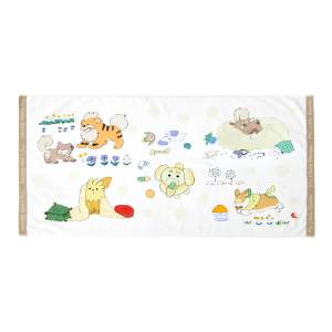 Pokémon: My Little Bestie - Bath Towel [The Pokémon Company]