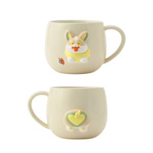 Pokémon: My Little Bestie - Yamper Mug [The Pokémon Company]