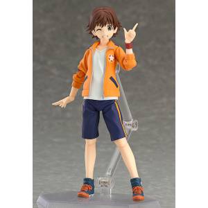 THE IDOLM@STER CINDERELLA GIRLS - Mio Honda Jersey ver. [Figma SP-035]