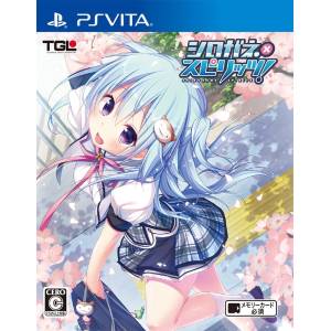 Shirogane X Spirits! [PSV - Used Good Condition]