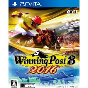Winning Post 8 2016 [PSV - Used Good Condition]