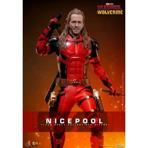 Movie Masterpiece: Deadpool & Wolverine - Nicepool [Hot Toys]