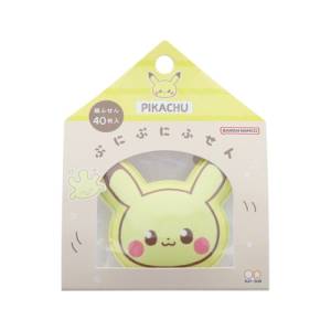 Pokémon PokéPeace: Squishy Sticky Notes - Pikachu [The Pokémon Company]