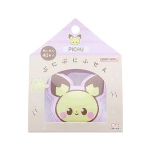 Pokémon PokéPeace: Squishy Sticky Notes - Pichu [The Pokémon Company]