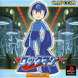 Rockman / Mega Man [PS1 - occasion BE]