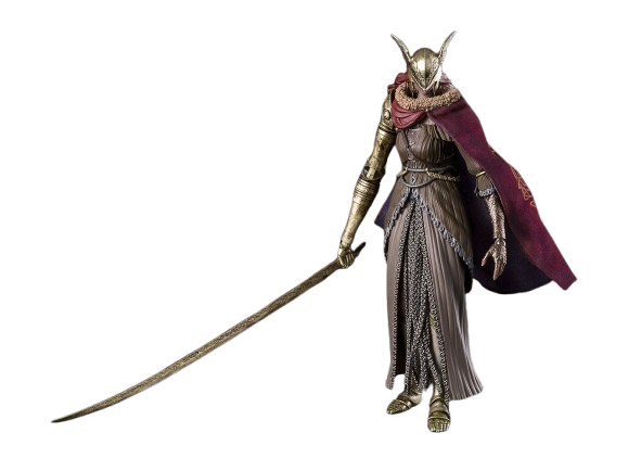 S.H.FIGUARTS: Elden Ring - Malenia, Blade of Miquella [Bandai Spirits]