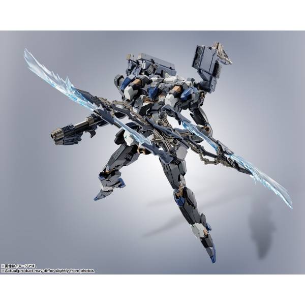 新品未開封　ROBOT魂 STEEL HAZE ORTUS / Rusty Robot Spirits SIDE AC: EL-PC-00 Steel Haze Ortus / Rusty