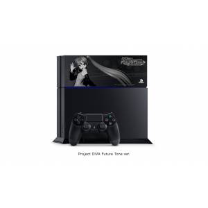 PlayStation 4 Jet Black 1TB - Hatsune Miku - Project DIVA - Special Pack Project DIVA Future Tone Ver. [PS4 - brand new]