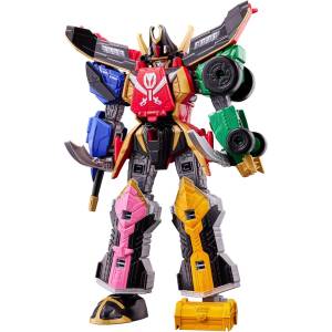DXROBO UNIVERSE: Kaizoku Sentai Gokaiger - GokaiOh [Bandai]