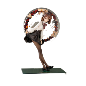 Desktop Girls Series: Winter - RINGO - 1/8 (Another Color Ver.) [Reverse Studio]
