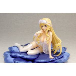 Infinite Stratos: Cecilia Alcott Lingerie Style [Wave]