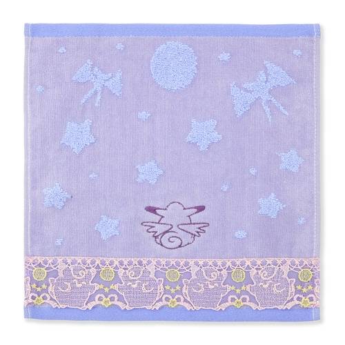 Pokémon: P'atelier - Jacquard Hand Towel - Full Moon Night [The Pokemon Company]