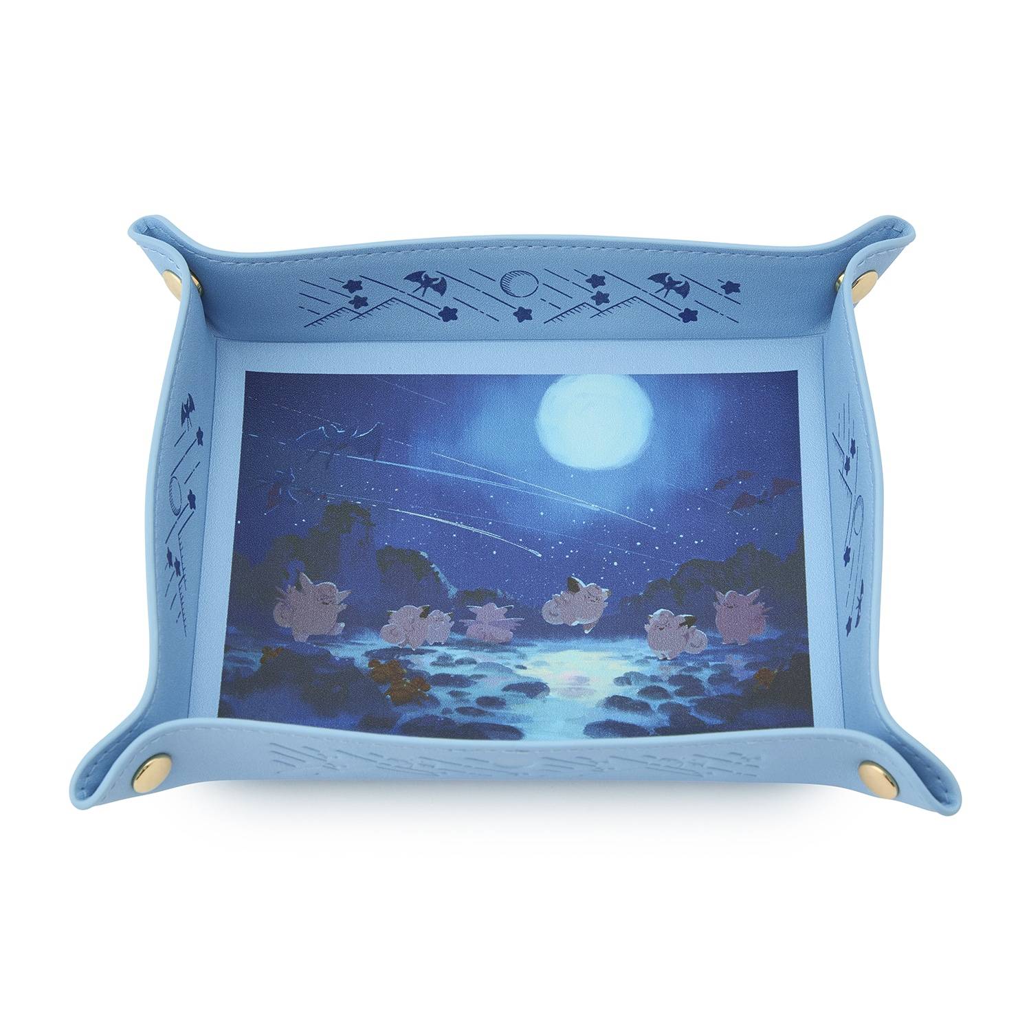 Pokémon: P'atelier - Small Item Tray - Full Moon Night [The Pokémon Company]
