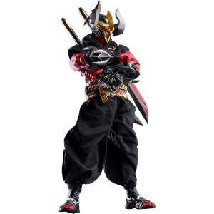 keeno ghost city フィギュア　9p セット Shinki Kitan Series: Fengdu Ghost City - Black Ghost - 1/12