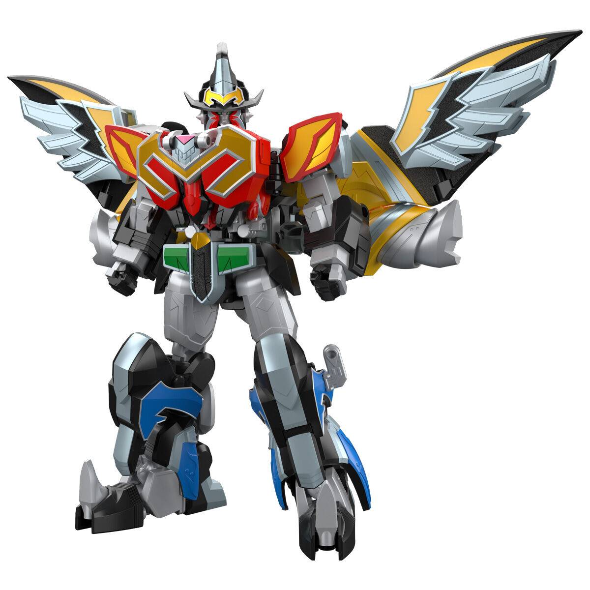 SMP: Mahou Sentai Magiranger - Majin Gattai MagiKing (Candy Toy) [Bandai]