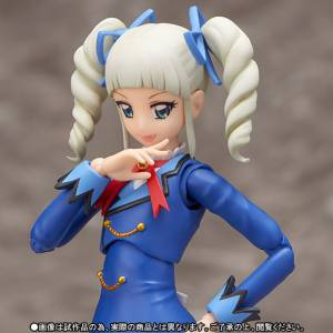 Aikatsu! - TOUDOU YURIKA (WINTER UNIFORM) - Limited Edition [SH Figuarts]