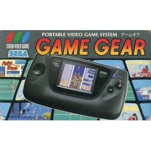 Game Gear [Used Good Condition]
