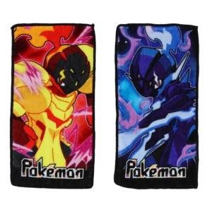 Pokémon: Mini Towel A (Set of 2) [The Pokemon Company]