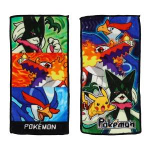 Pokémon: Mini Towel B (Set of 2) [The Pokemon Company]