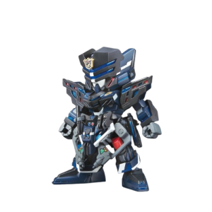SDW HEROES: Verde Buster Team Member [Bandai Spirits]