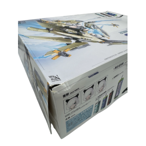 [Damaged Box] HP-003 The Hunter's Poem: Artemis & Fafner 1/12 - Reissue Plastic Model [SUYATA]