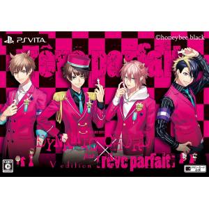 Dynamic Chord feat. Reve Parfait - V Edition (Limited Edition) [PSV - Used Good Condition]