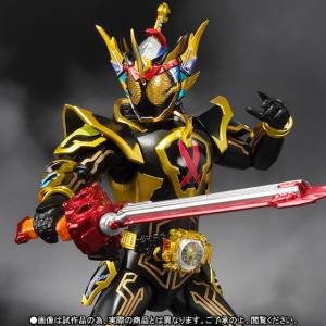 Kamen Rider Ghost - GRATEFUL DAMASHII - Limited Edition [SH Figuarts]