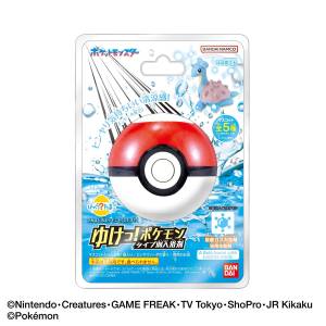 Pokémon: Bikkura Tamago Bath Salts - Ice Type [The Pokémon Company]