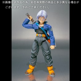 Dragon Ball Kai - S.H. Figuarts Trunks [Limited]