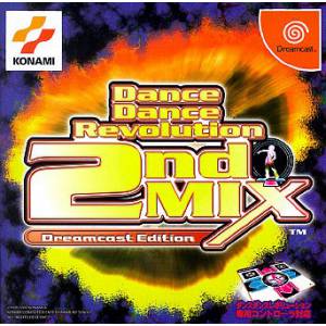 Dance Dance Revolution 2nd Mix [DC - Occasion BE]