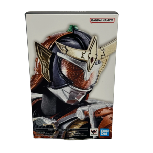 TAMASHII NATIONS, Action figure di Kamen Rider Gaim Orange Arms (Shinkocchou Seihou), linea S.H.Figuarts di Bandai Spirits