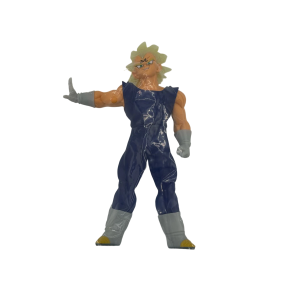 [Loose] Clearise: Dragon Ball Z - Vegeta SSJ (Majin) (Banpresto) [2nd Hand]