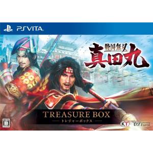 Sengoku Musou - Sanada Maru - Treasure Box [PSV - Used Good Condition]