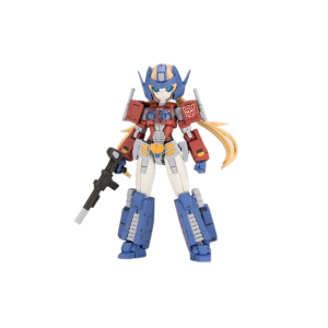 Transformers x Frame Arms Girl: Optimus Prime (Humikane Shimada Ver.) (Plastic Model) [Kotobukiya]