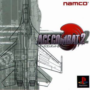 Ace Combat 2 [PS1 - occasion BE]
